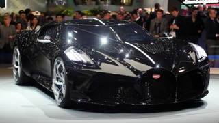 This $12.5 Million Bugatti Is the Most Expensive New Car Ever<em></em>